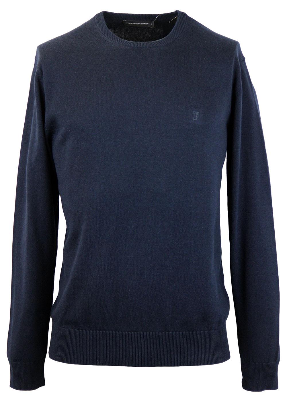 FRENCH CONNECTION Auderly Retro Crew Neck Jumper