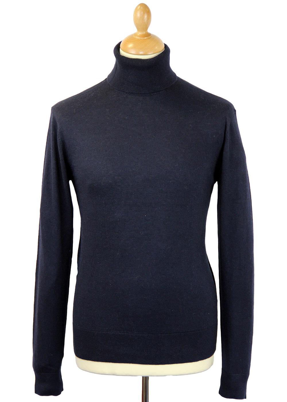 Portrait French Connection Mod Roll Neck Jumper