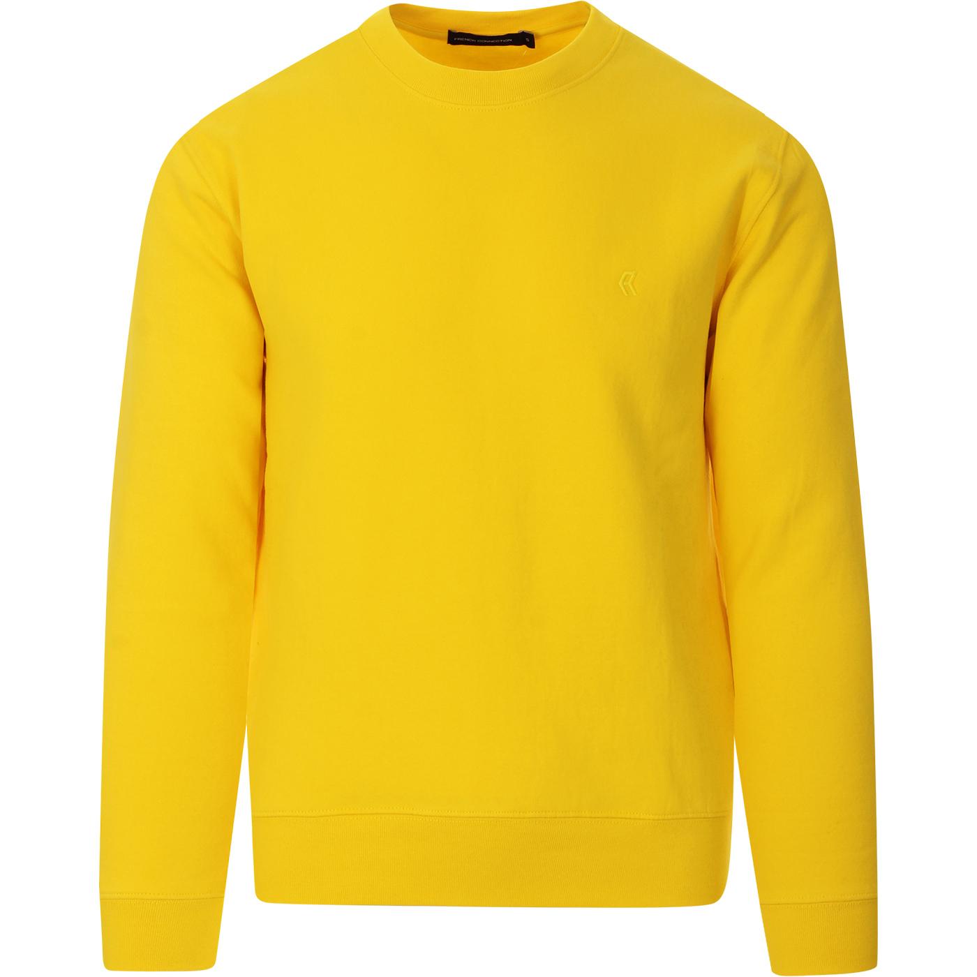 Sunday FRENCH CONNECTION Retro Sweatshirt (CY)