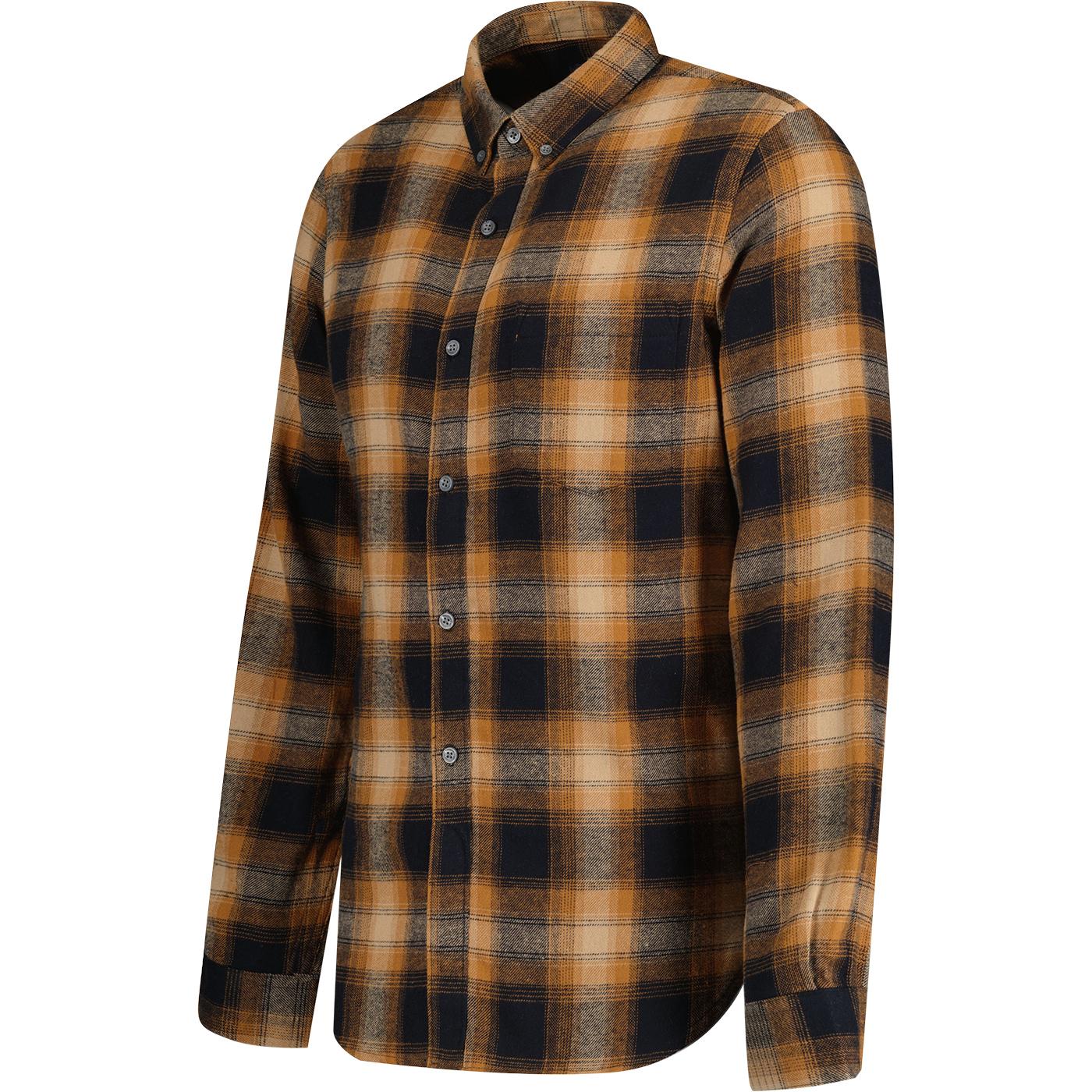 retro flannel shirts