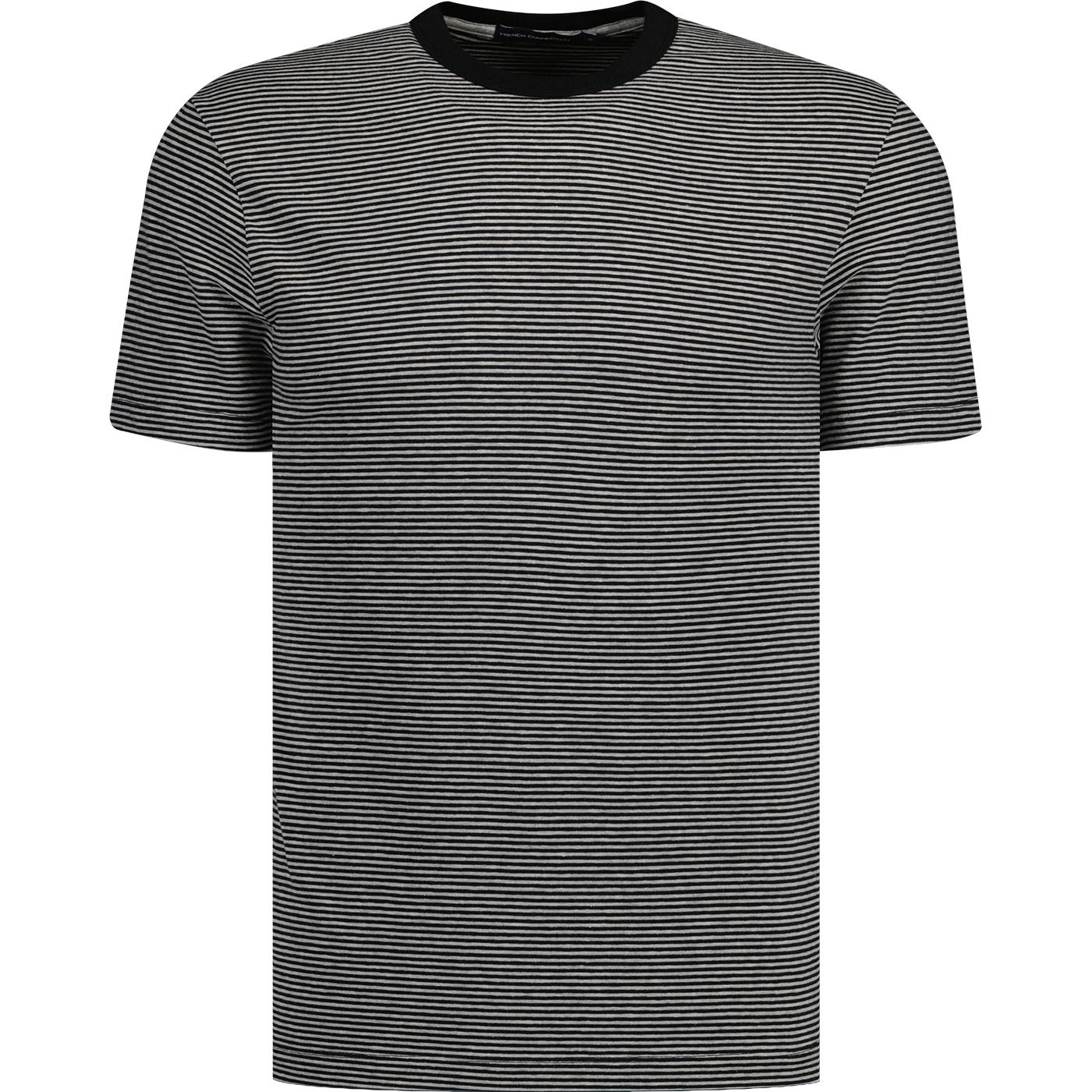 French Connection Whinfell Jersey Stripe T-shirt