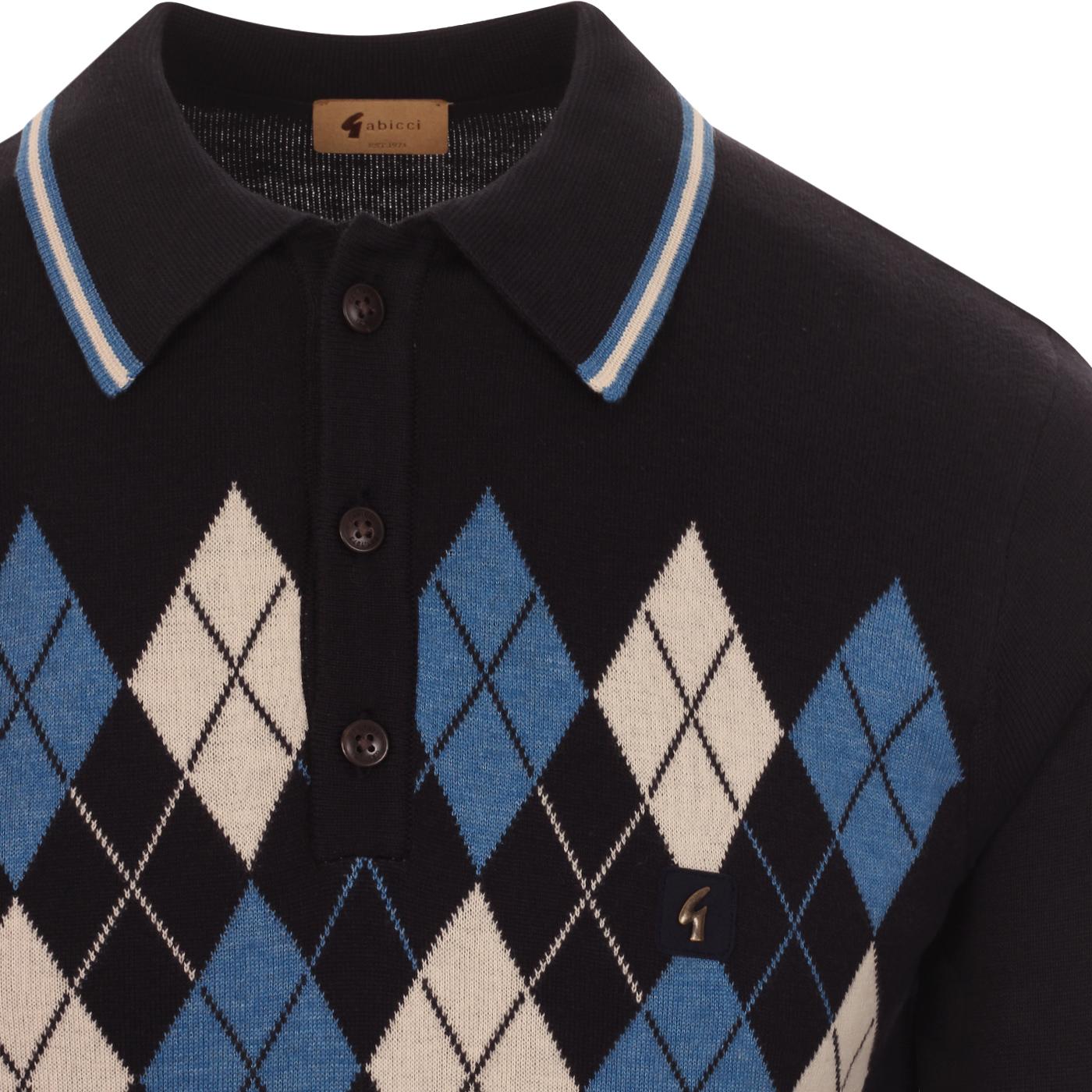 gabicci argyle