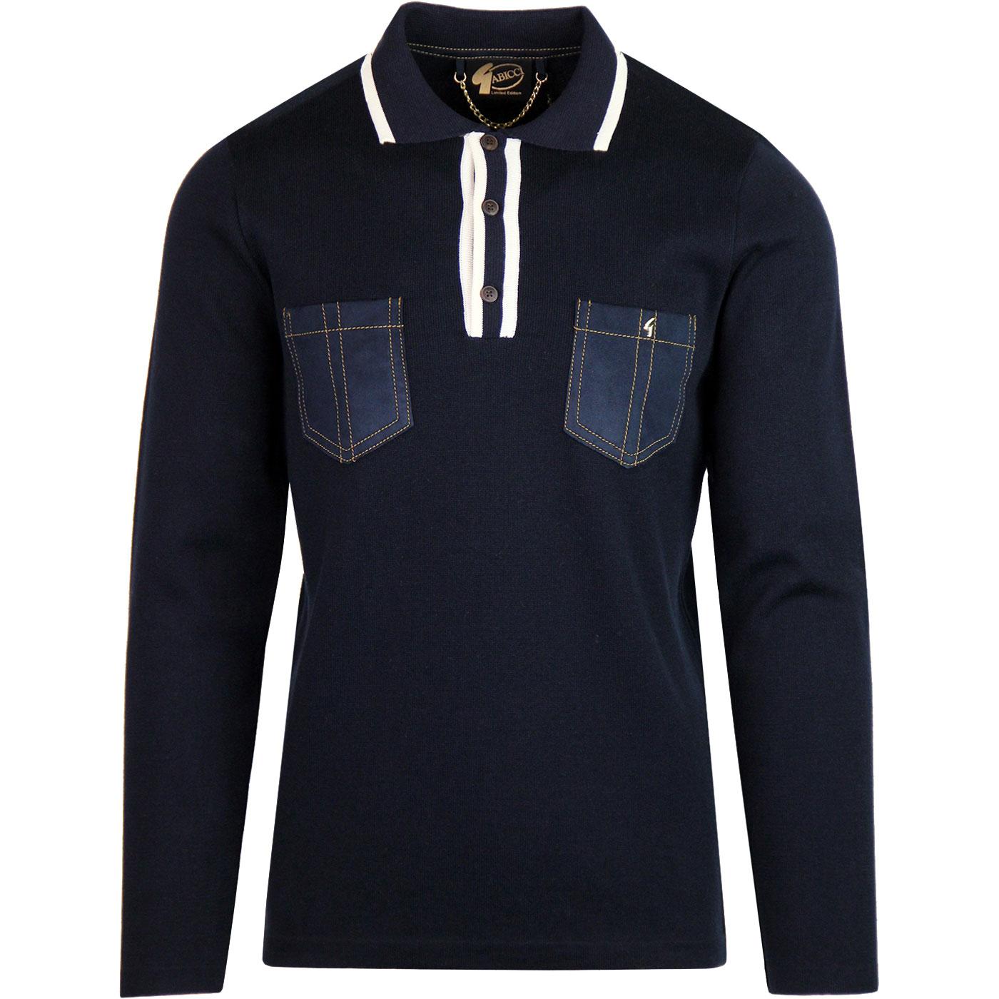 Hachet GABICCI VINTAGE Ltd Edition Tipped Mod Polo