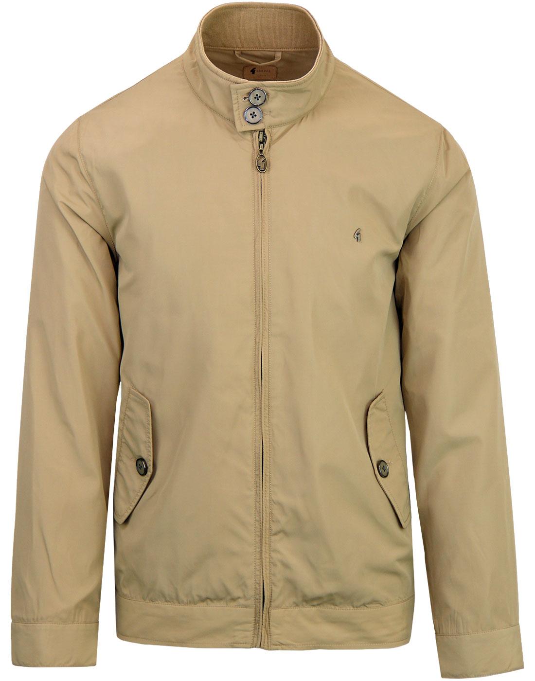 gabicci harrington jacket