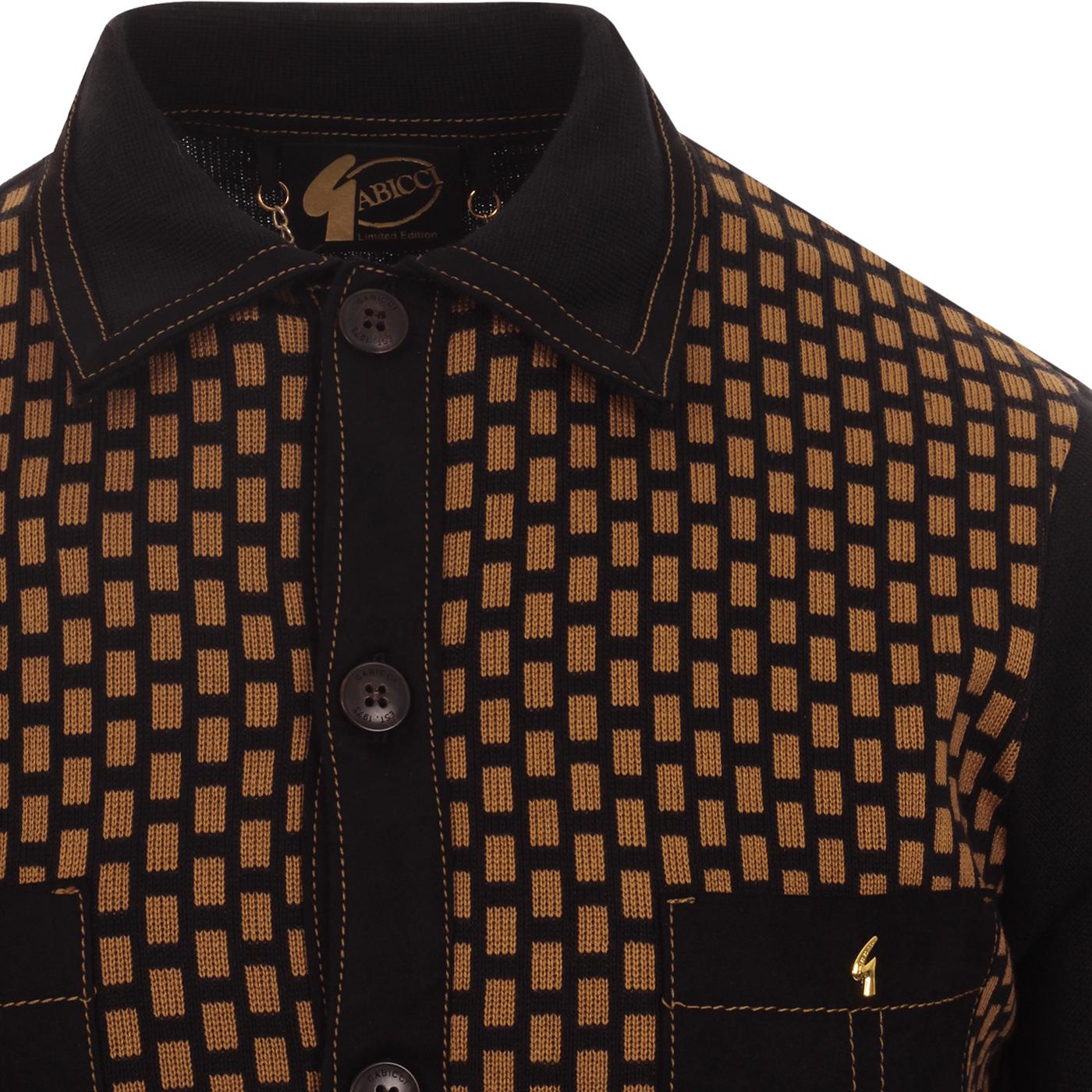 Gabicci mens cardigans Clearance