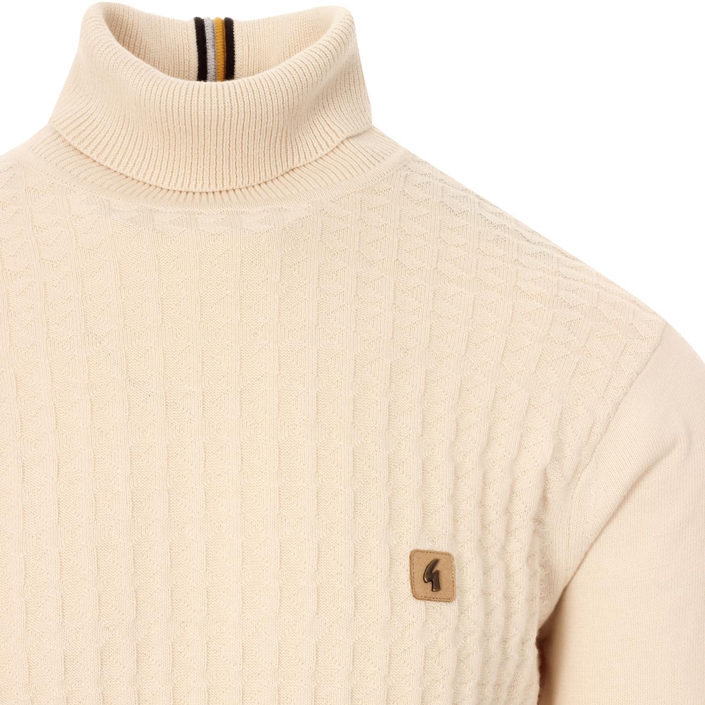 Gabicci roll hot sale neck jumper