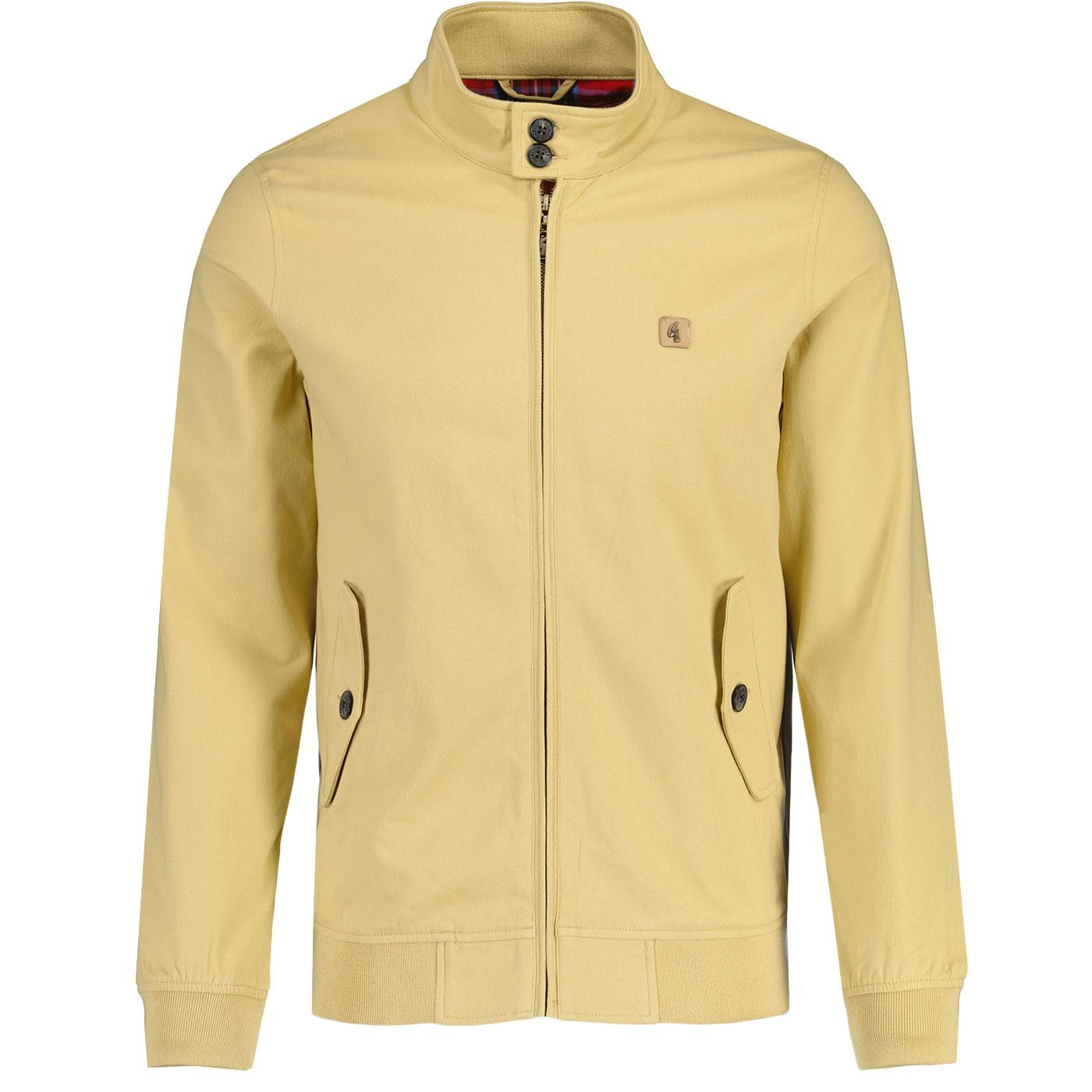 Hamilton Gabicci Vintage Mod Harrington Jacket B