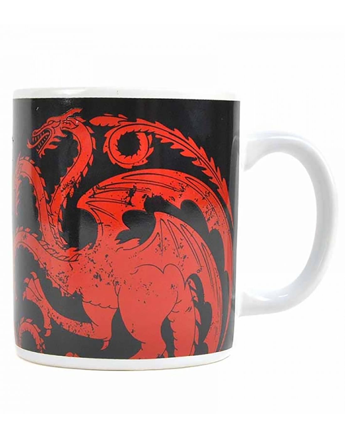 House Targaryen GAME OF THRONES Gift Boxed Mug