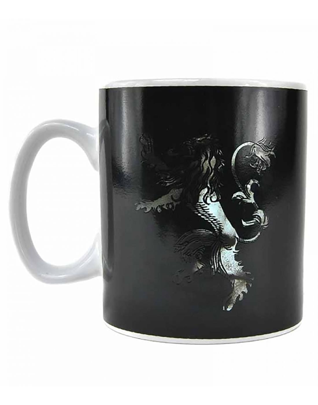 GAME OF THRONES Tyrion I Drink Retro Heat Changing Mug