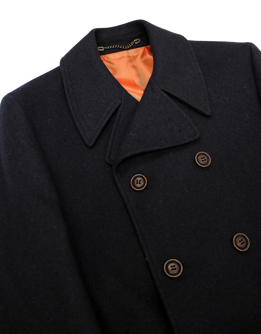 Jack deals london peacoat