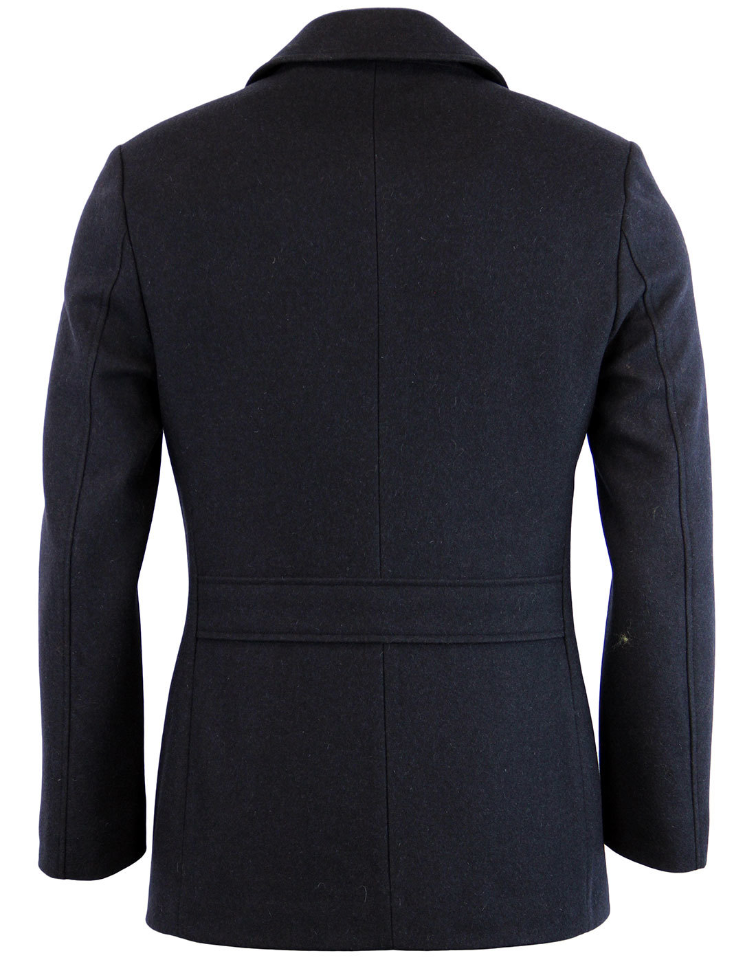 Jack on sale london peacoat