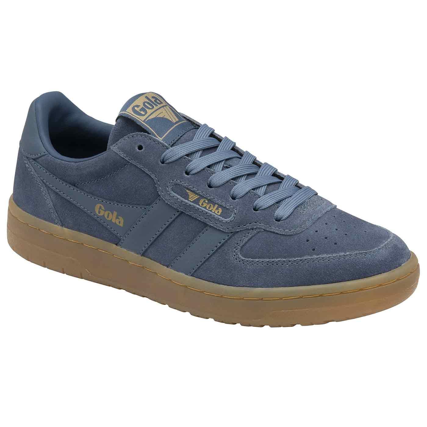 Gola Classics Women's Hawk Suede 86 Trainers (M/G)