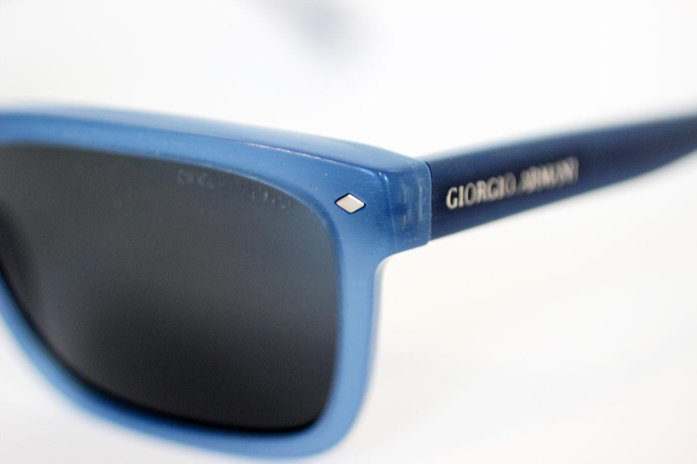 emporio armani goggles