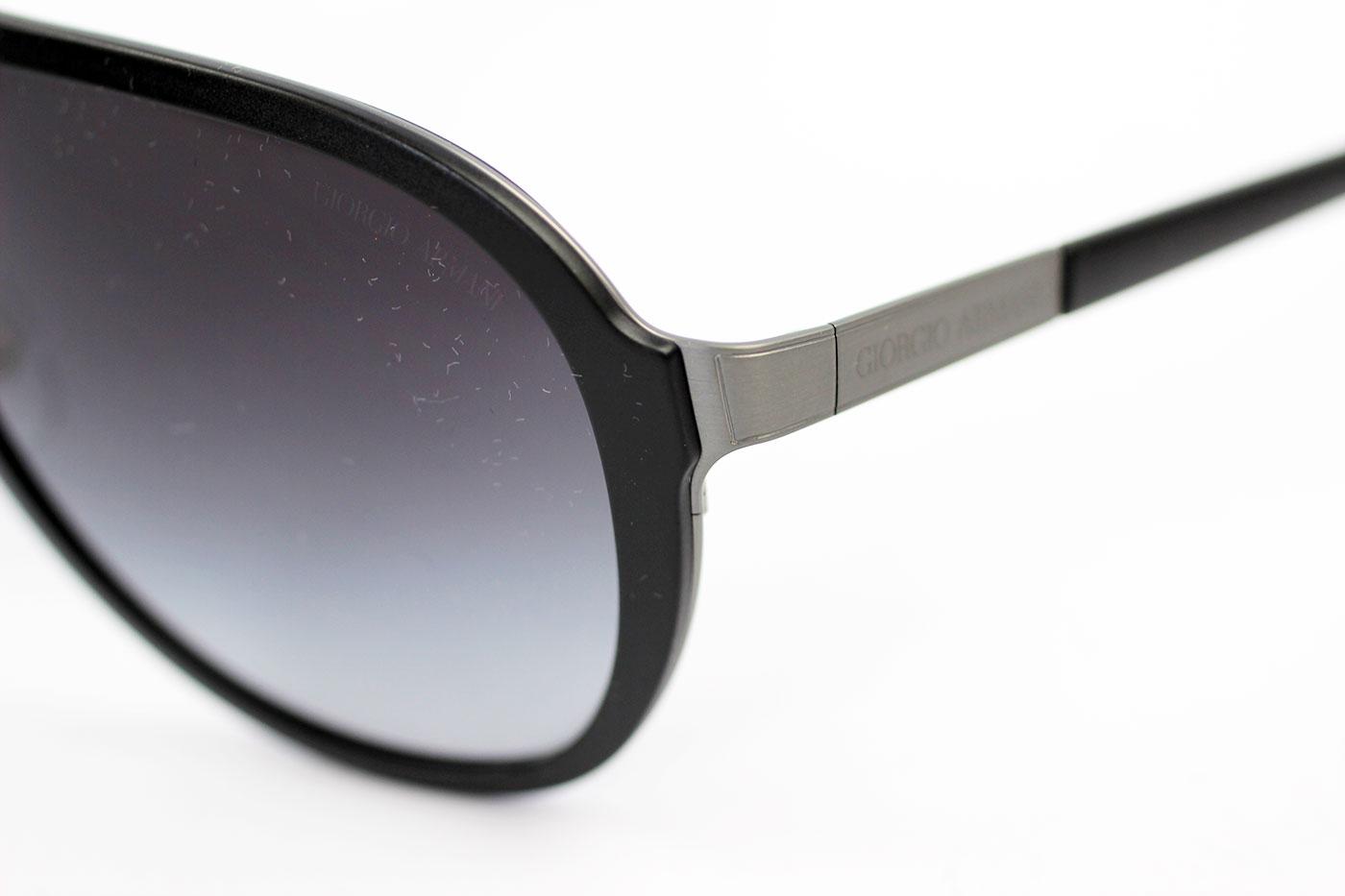 giorgio armani aviators