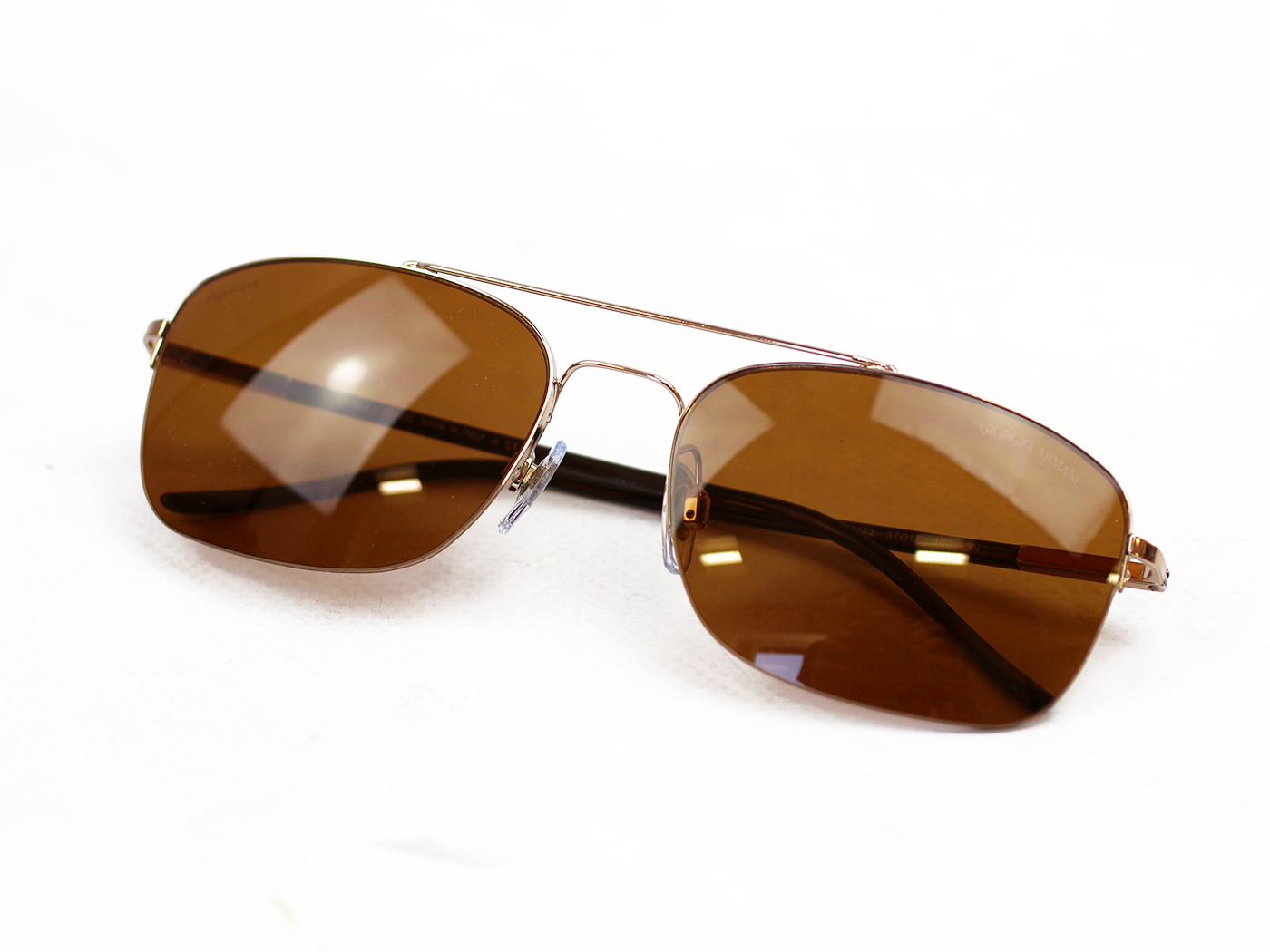 giorgio armani aviators