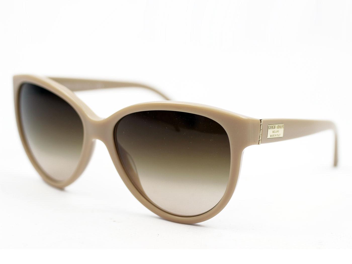 GIORGIO ARMANI Retro 50s Iconic Cat Eye Sunglasses