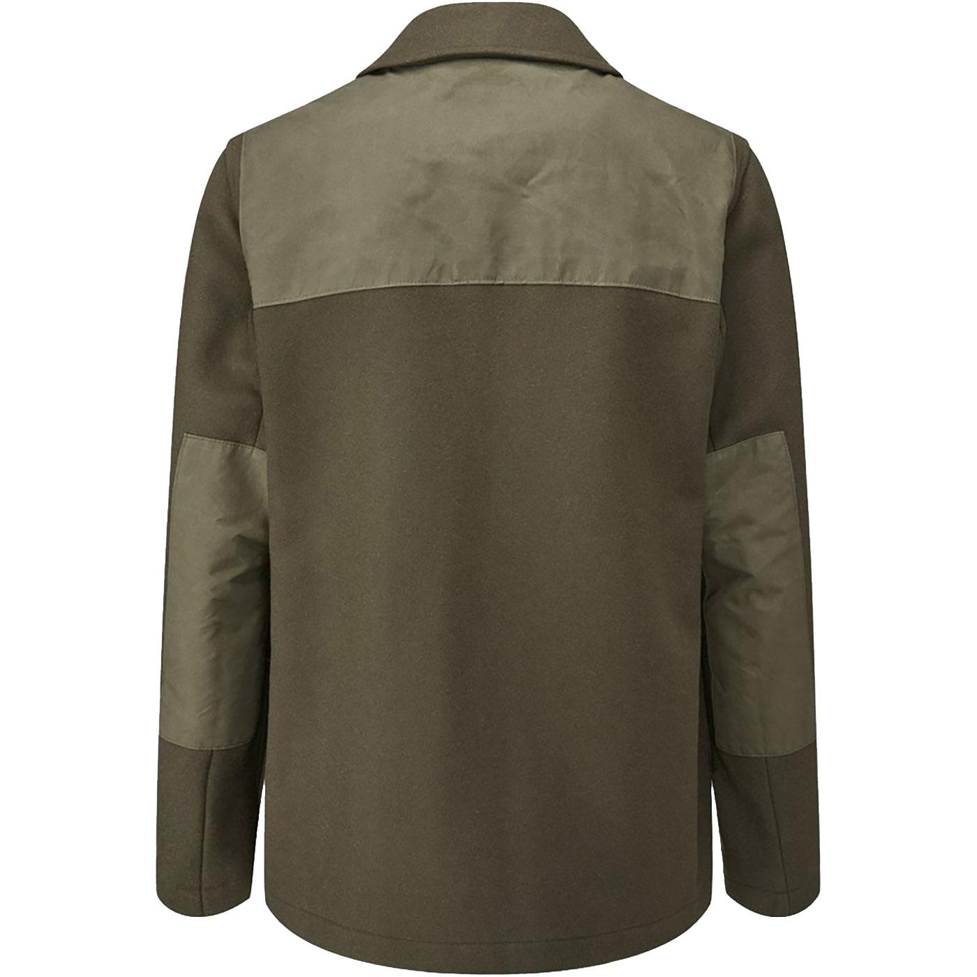 gloverall collins donkey jacket