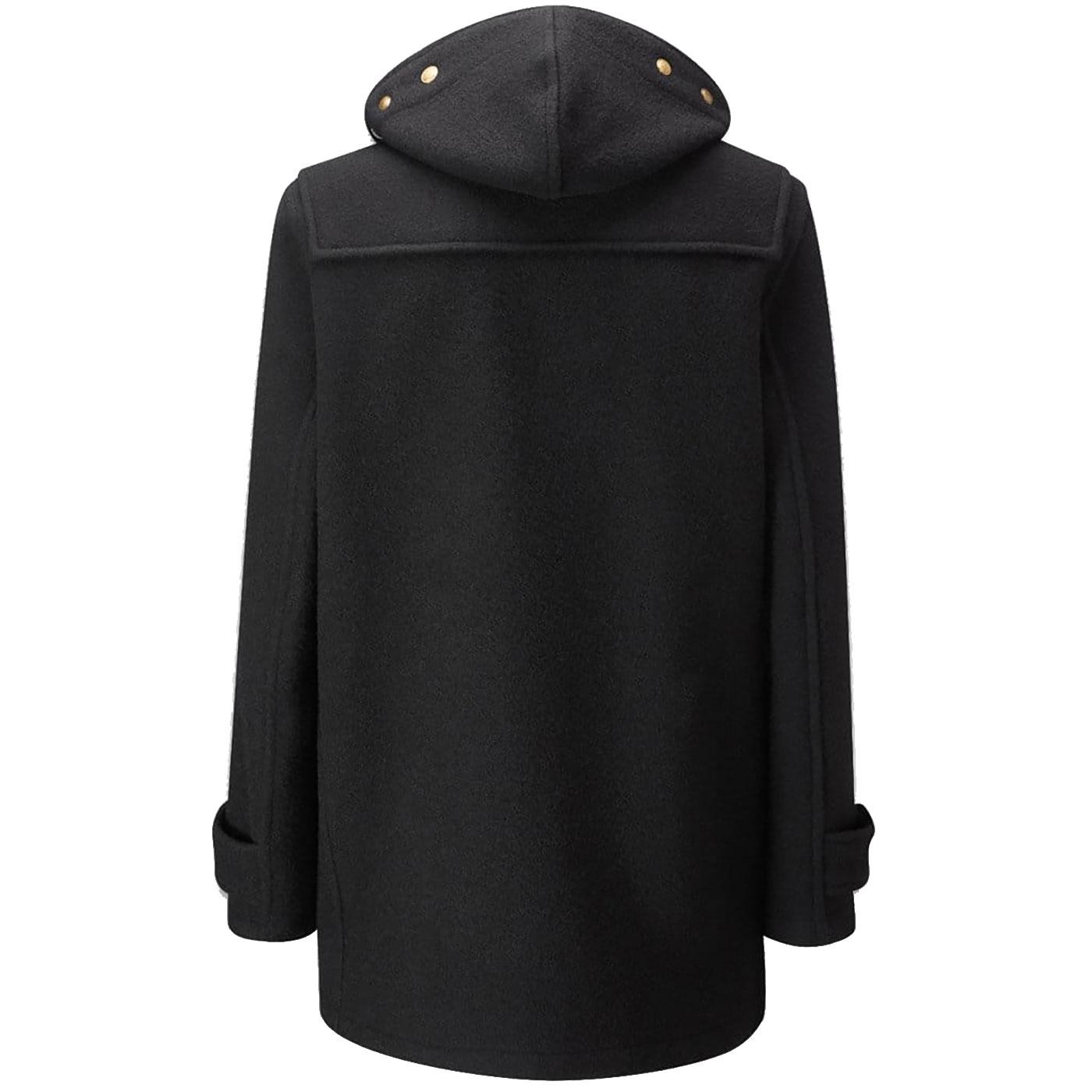 Gloverall on sale wool coat