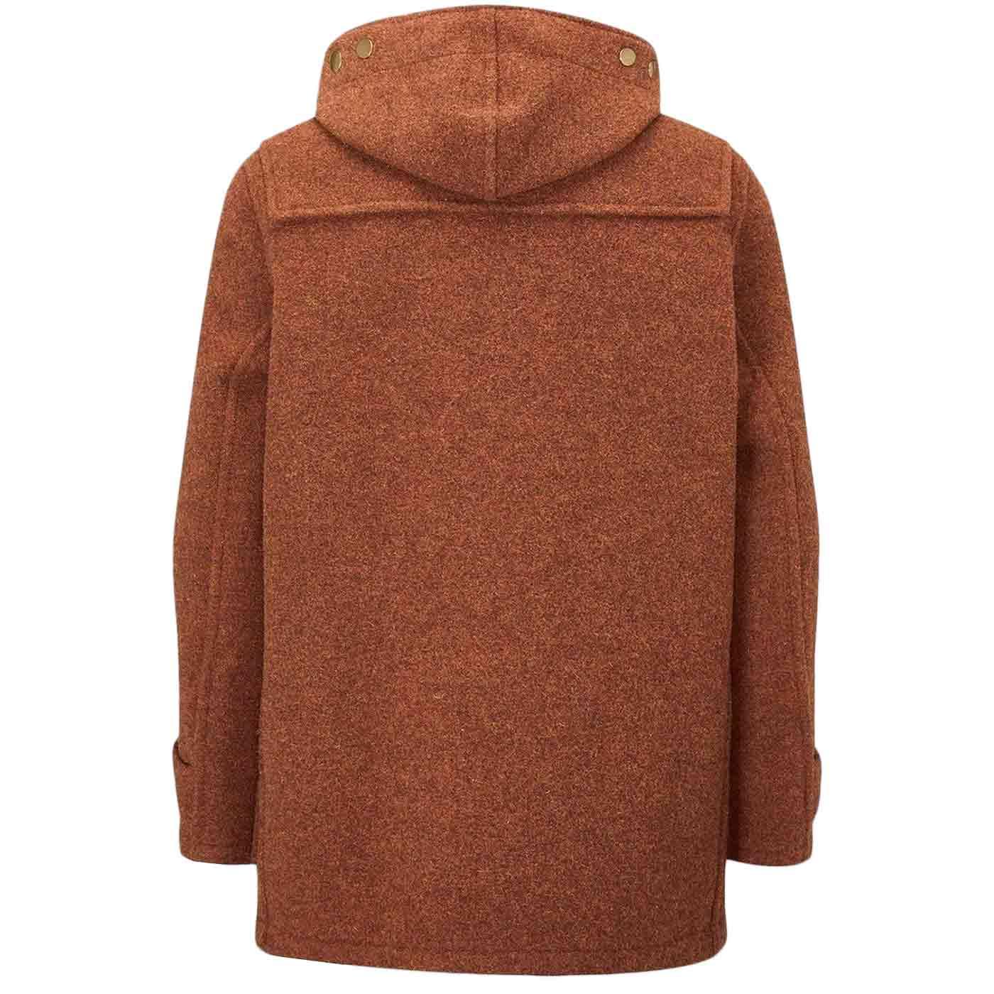 COOR Oversized Alpaca Blend Duffle Coat