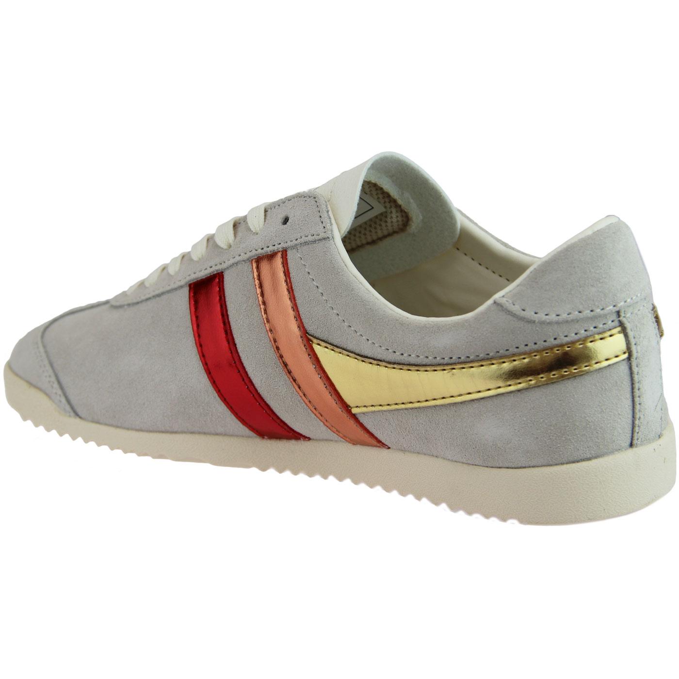 gola bullet flare sneakers