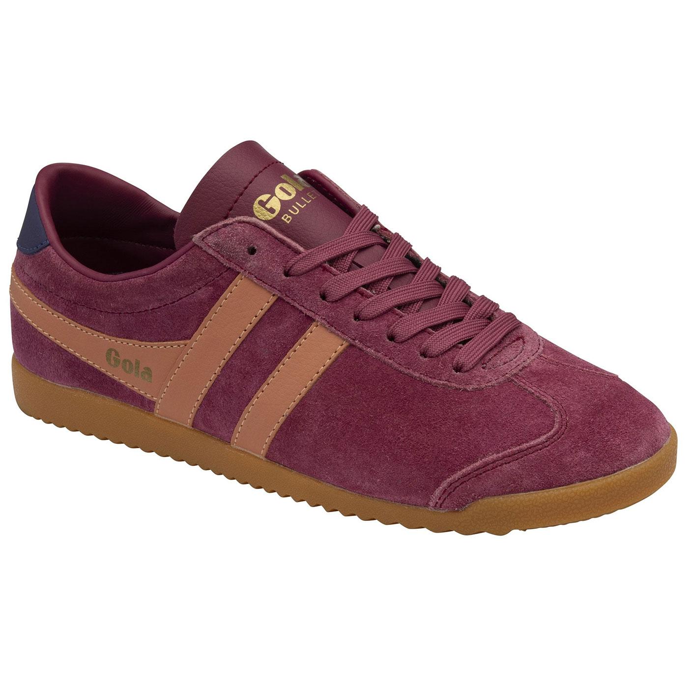 Bullet Gola Classics Women's 70s Suede Trainers C