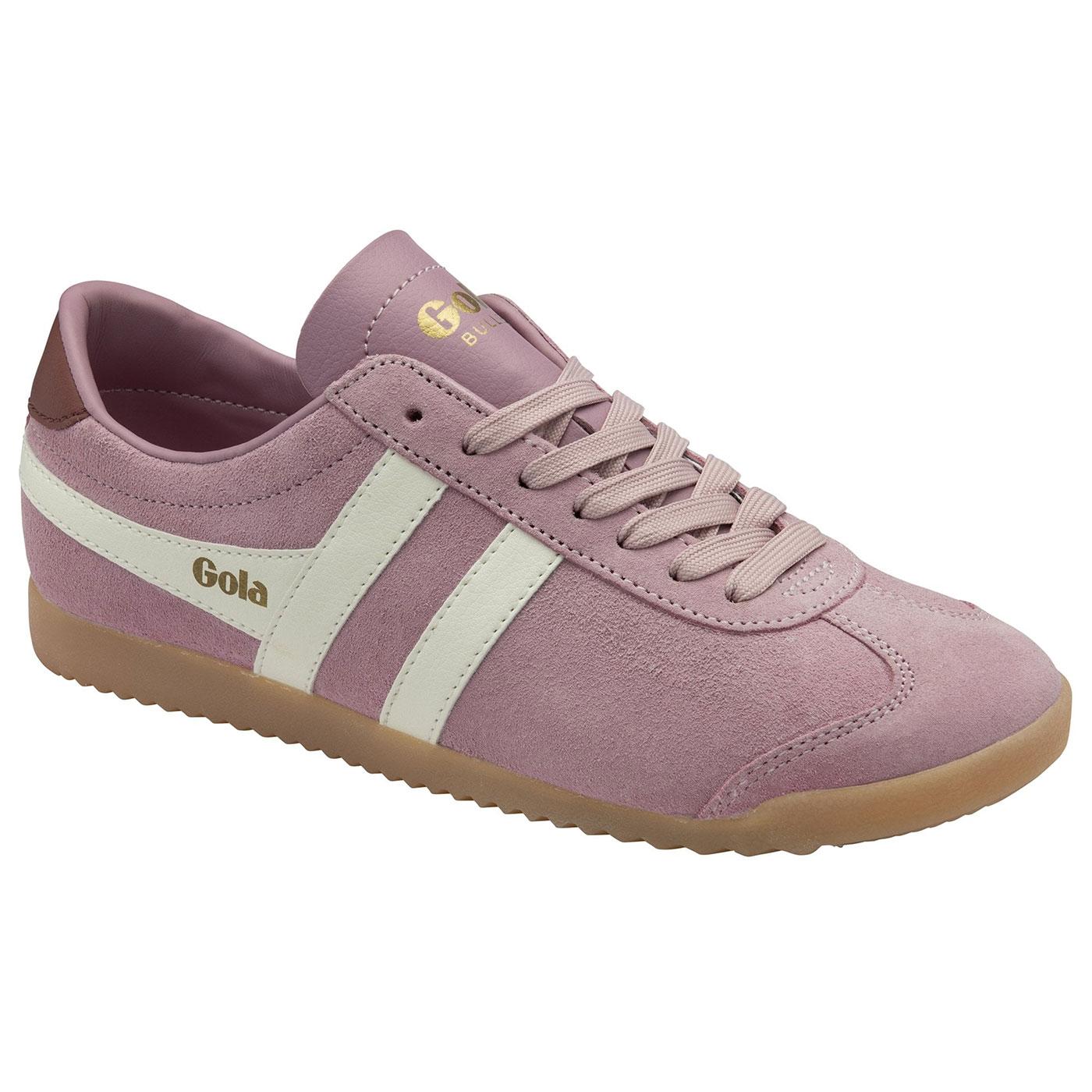 Bullet Gola Classics Women's 70s Suede Trainers C