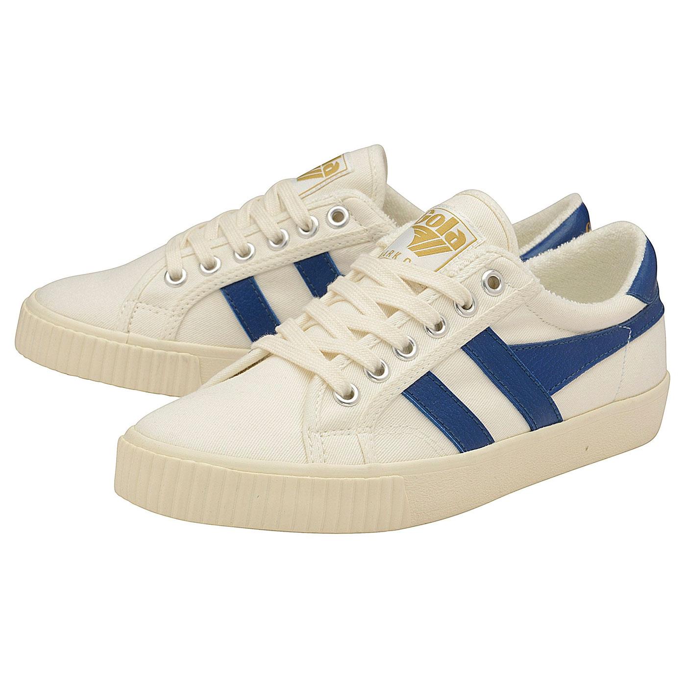 Gola mark store cox trainers