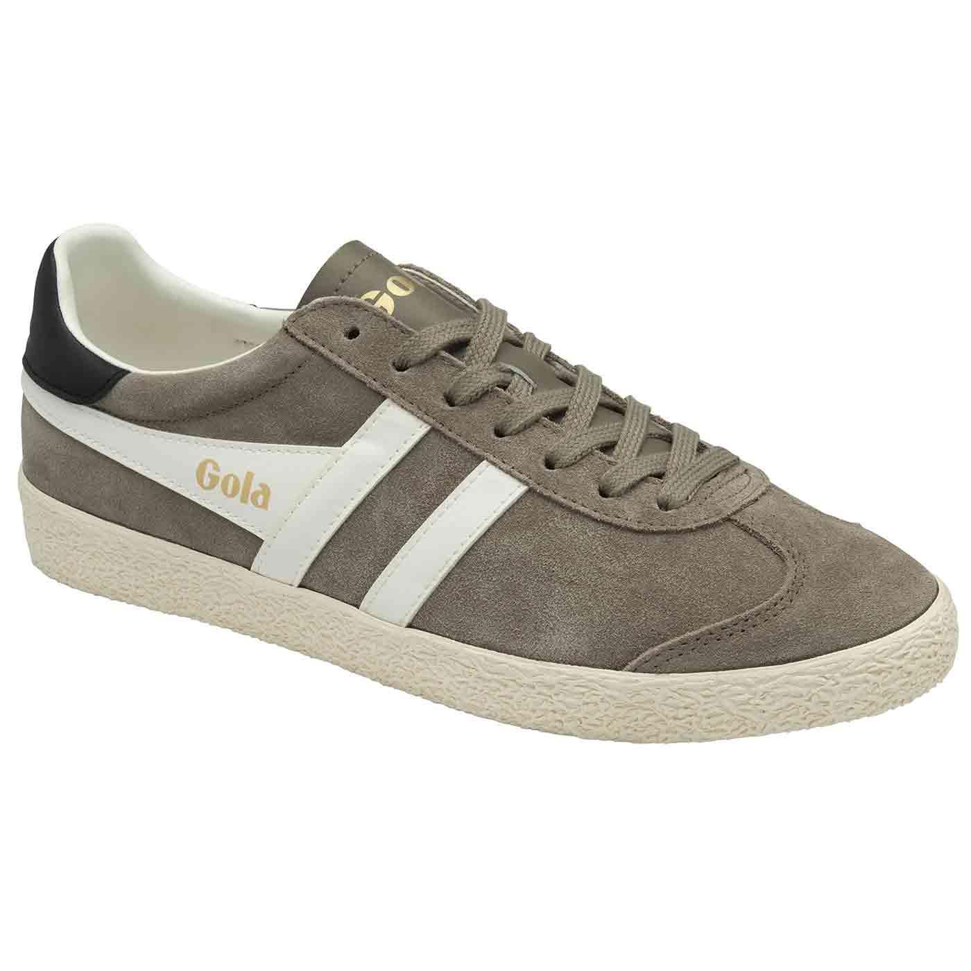 Gola Classics Medallist Retro 70s Suede Trainers R