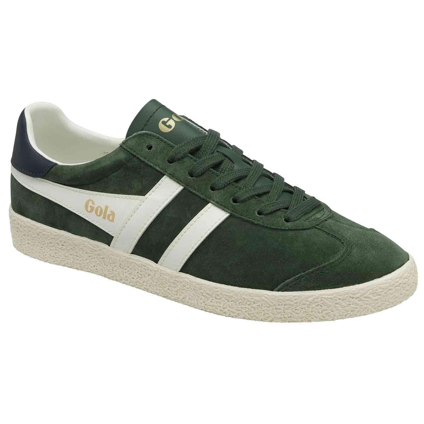 Gola Classics Medallist Retro 70s Suede Trainers E