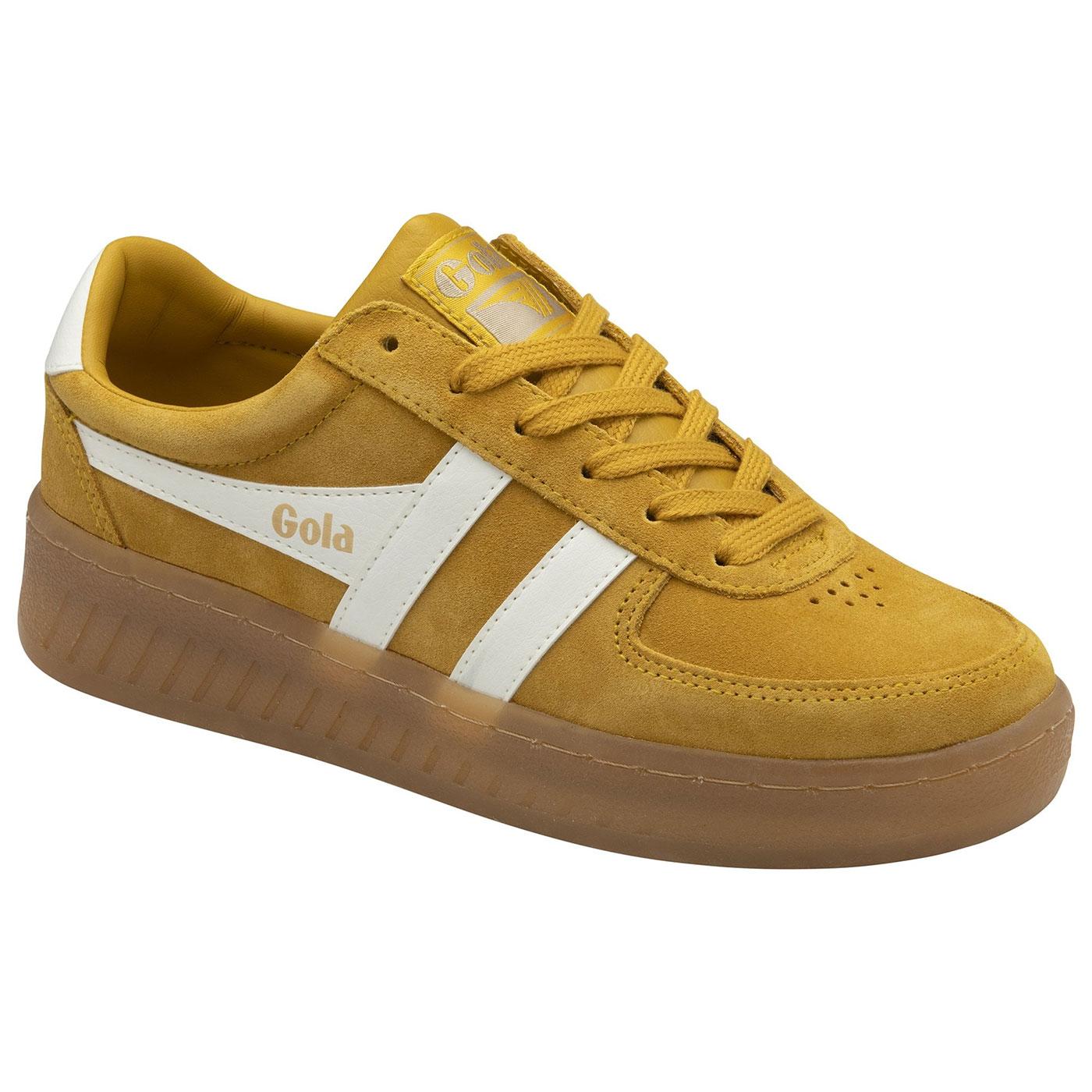 Grandslam Gola Classics Women's Suede Trainers S/W