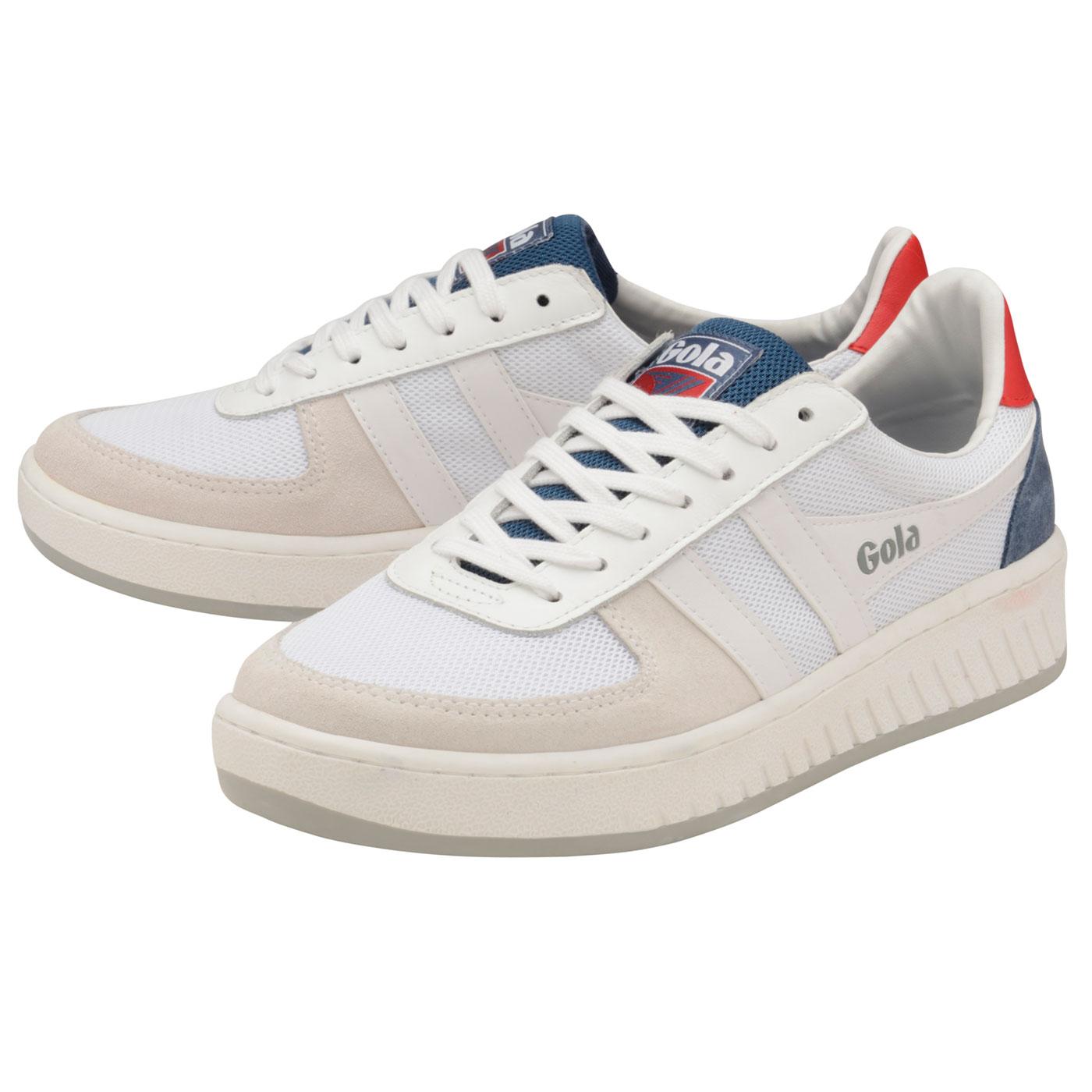 grandslam mesh sneakers