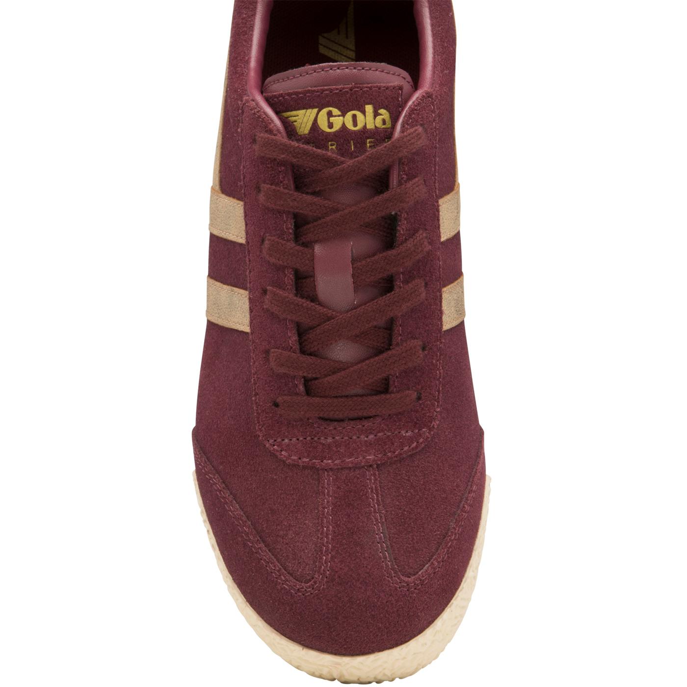 gola harrier mirror sneakers