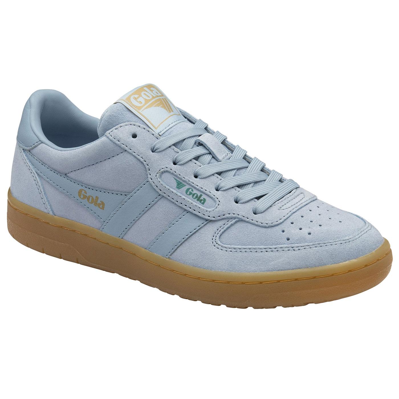 Gola Classics Women's Hawk Suede 86 Trainers (A/G)