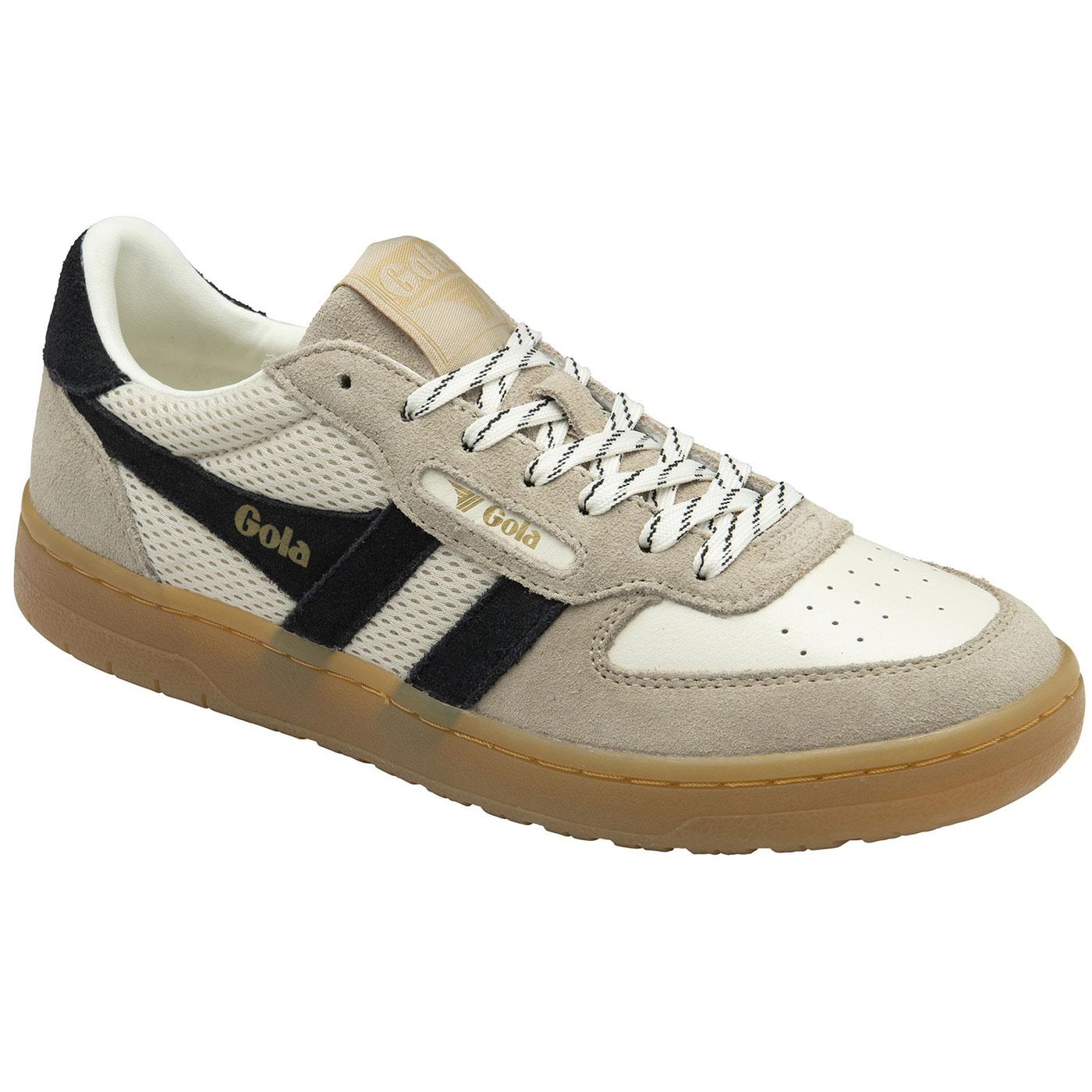 Hawk 83 Gola Classics Women's Mesh Panel Trainer W