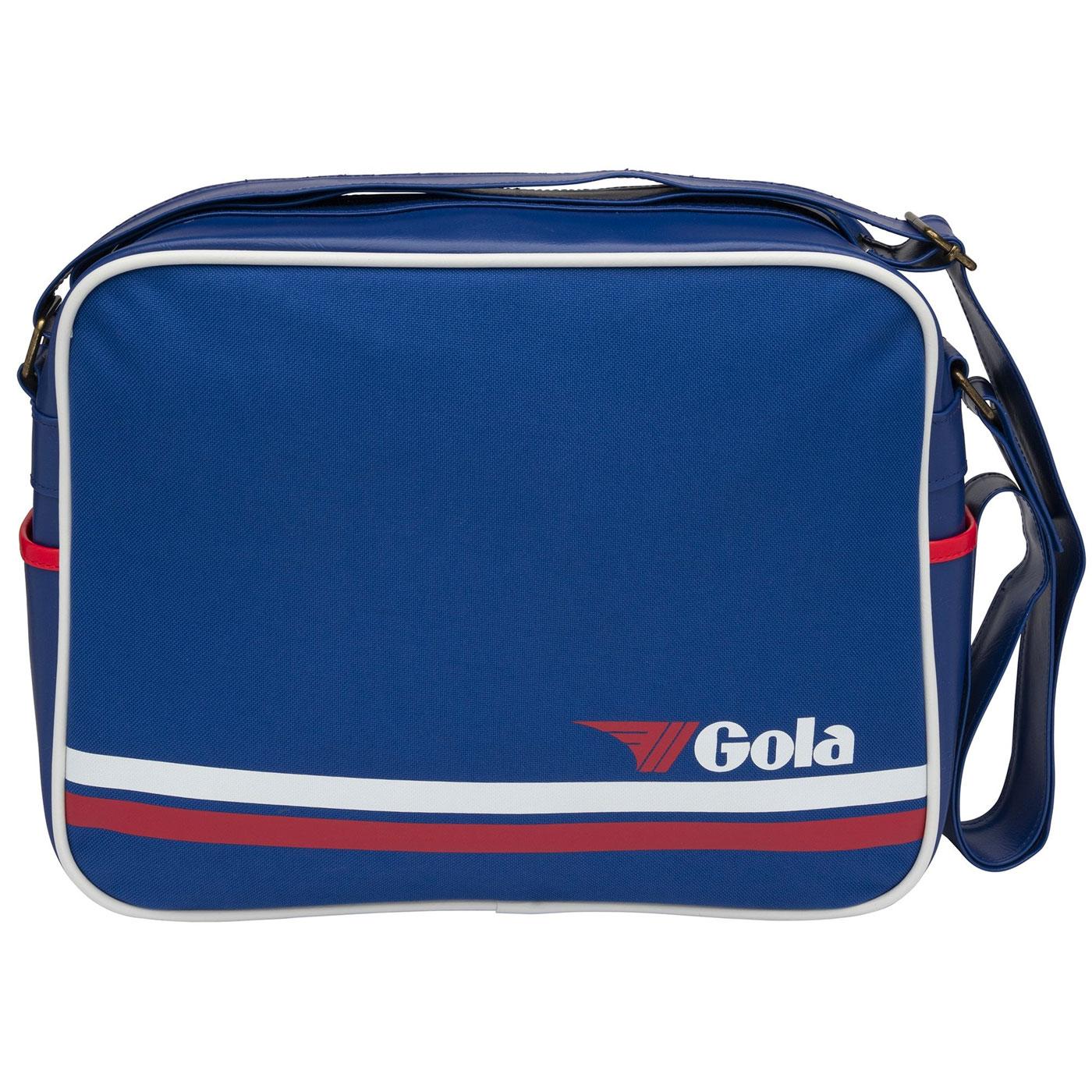 Redford Strip GOLA CLASSICS Retro Shoulder Bag B