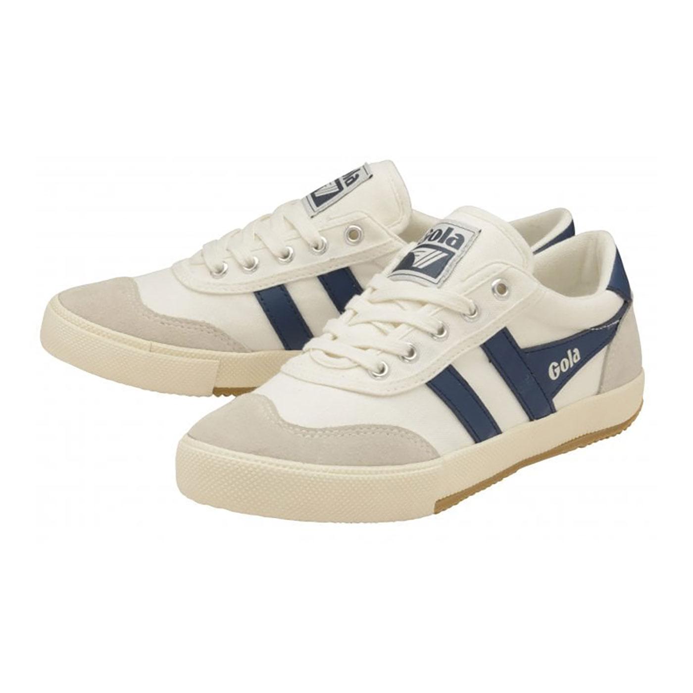 gola classics women's badminton plimsoll trainer