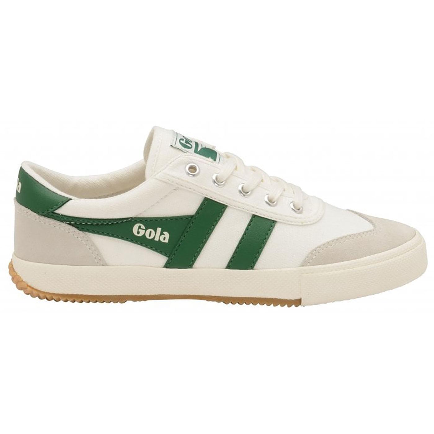 gola classics women's badminton plimsoll trainer