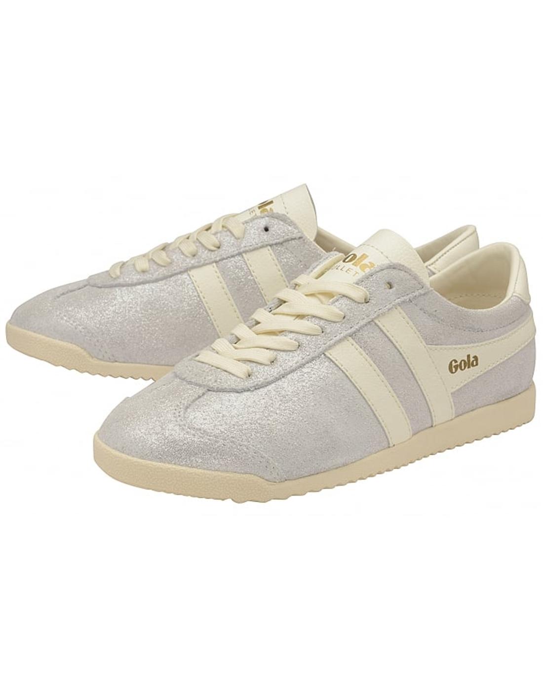 gola bullet shimmer sneakers