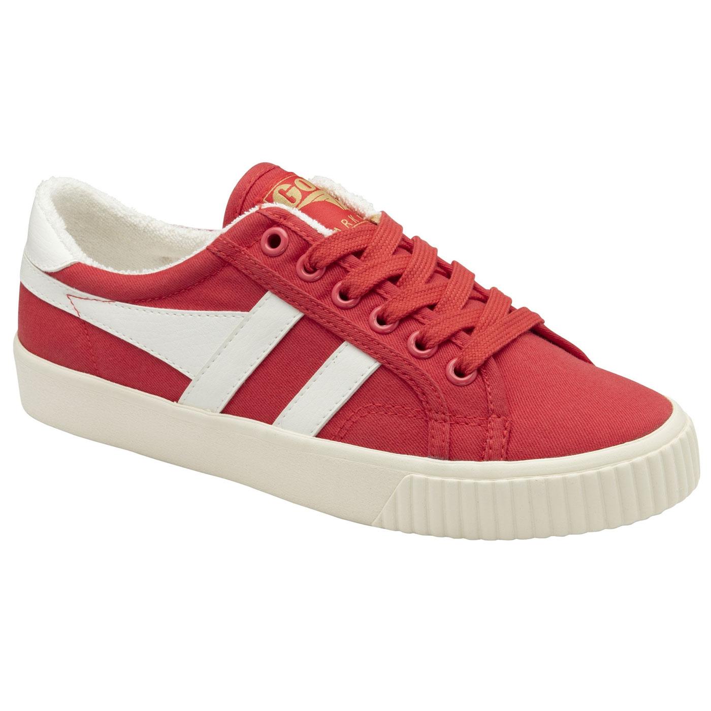 Gola Classics Tennis Mark Cox Vegan Trainers C/OW
