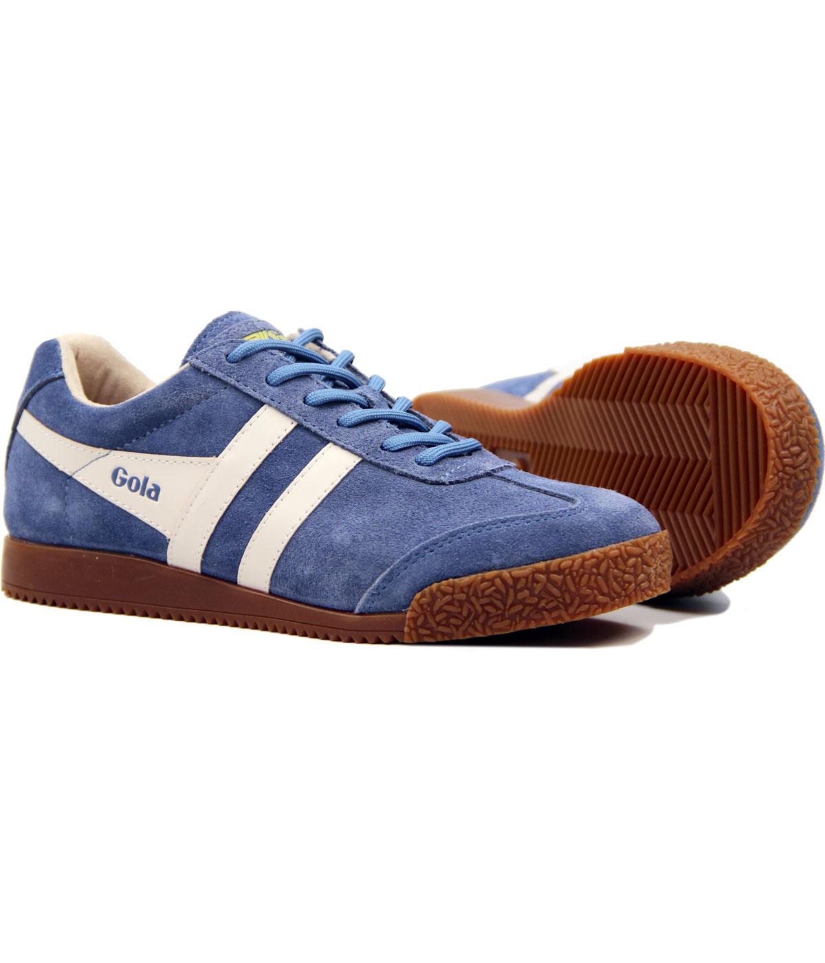 gola harrier trainers womens