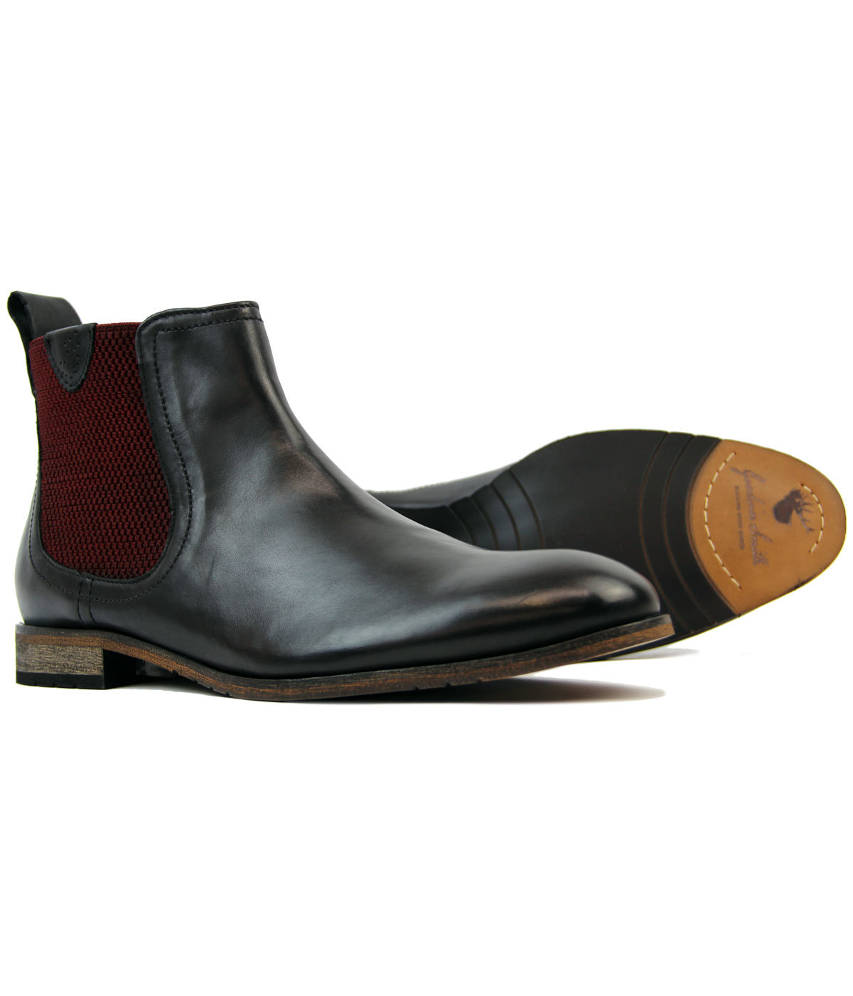 Goodwin smith hotsell chelsea boots