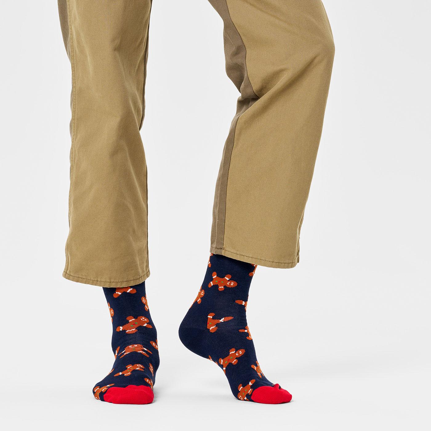 Mens christmas pants hot sale and socks