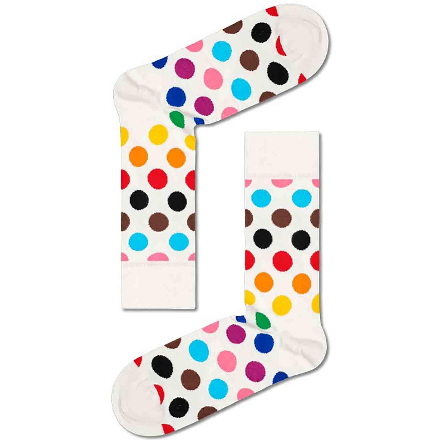 Happy Socks Blocked Stripe Sock (1300) ADULT Happy Socks Blocked Stripe Sock (1300) ADULT