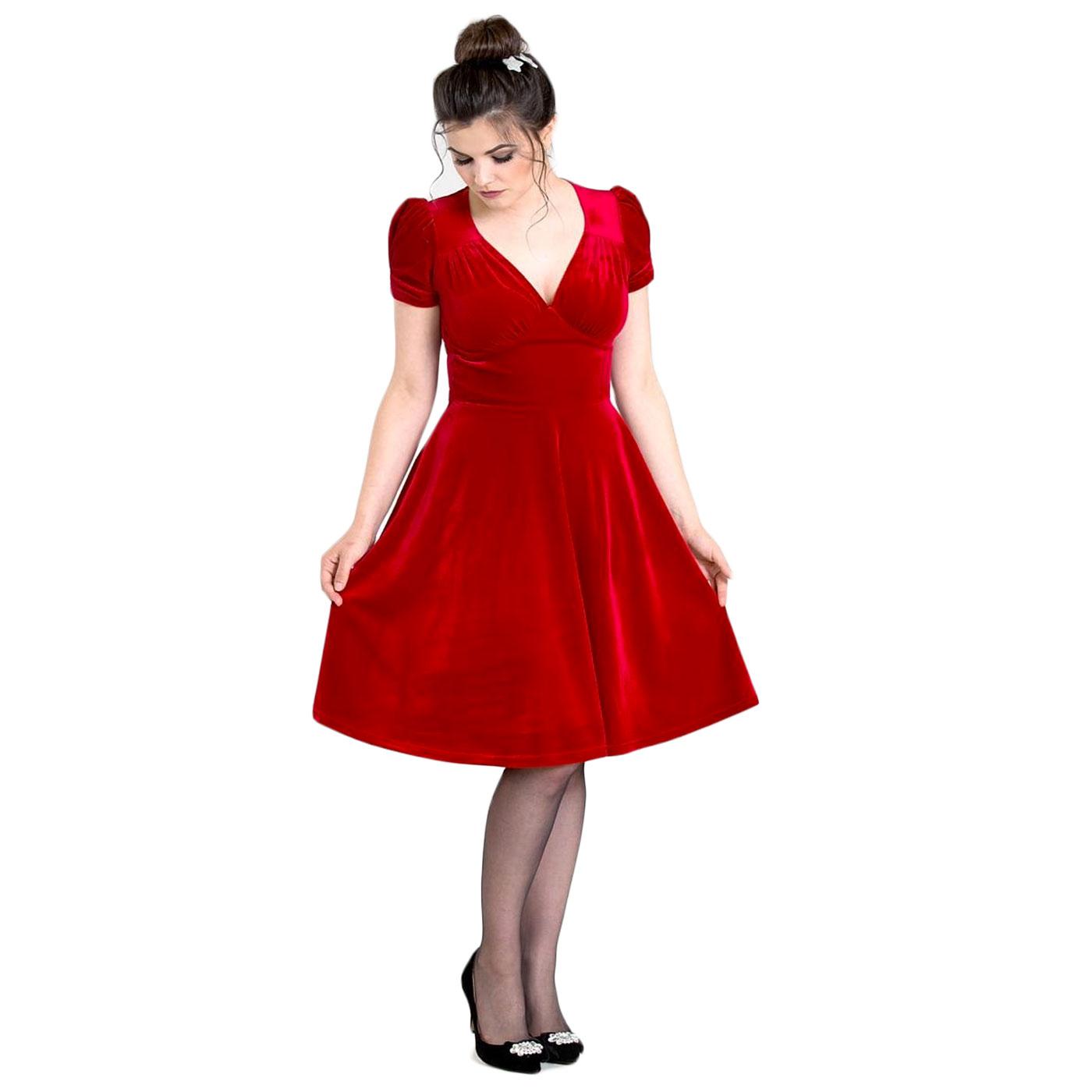 hell bunny joanne dress