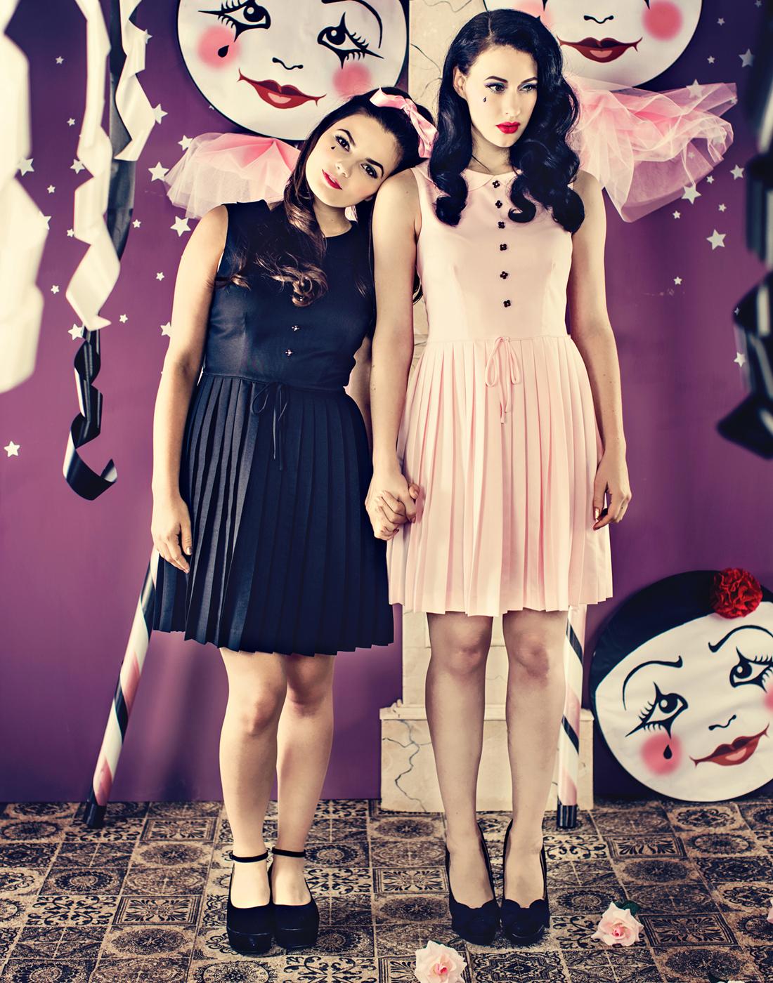 Hell bunny josephine on sale dress