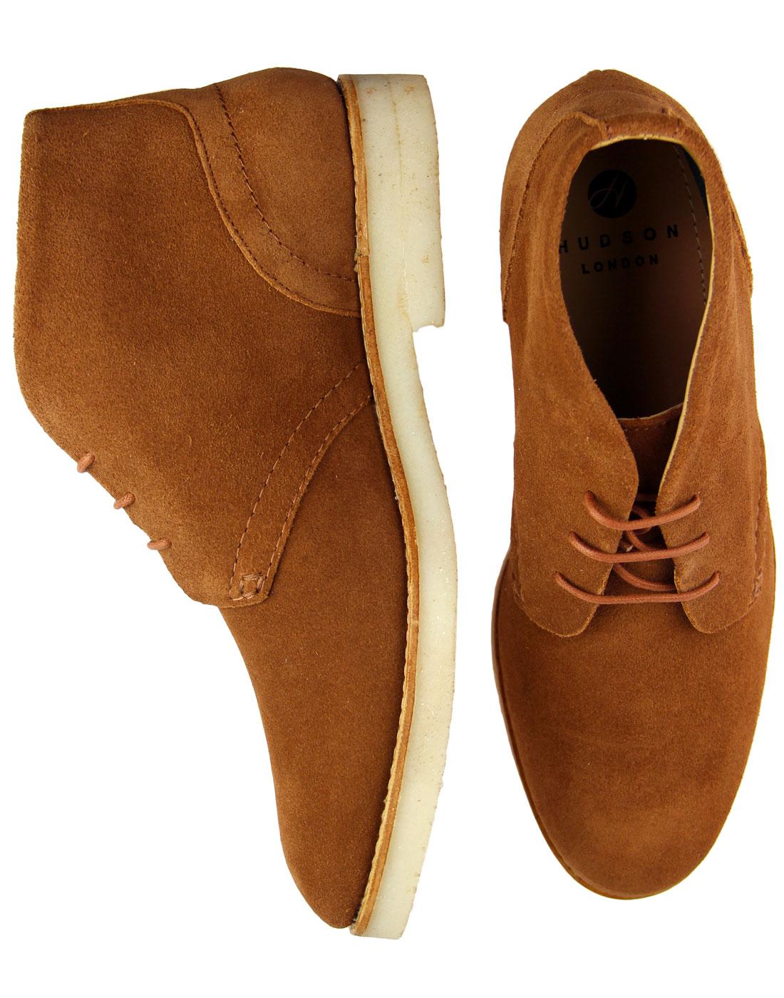 hudson desert boots