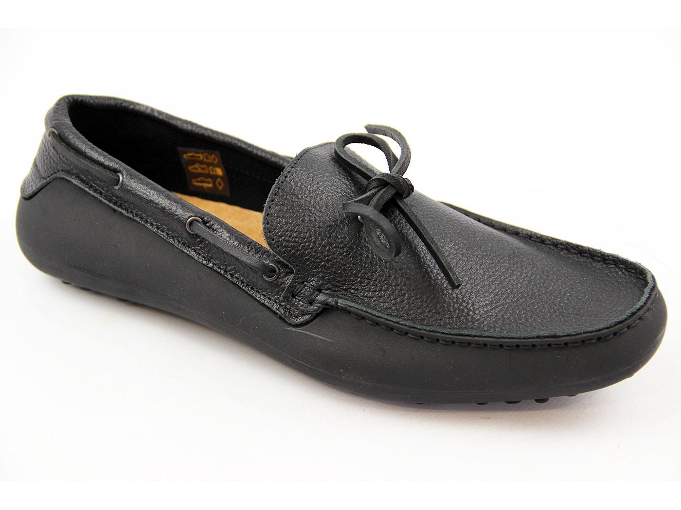 Madonie 2 H by HUDSON Retro Mod Driving Moccasins 
