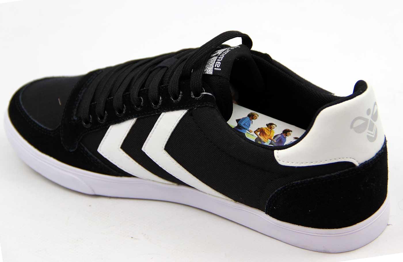 hummel retro trainers