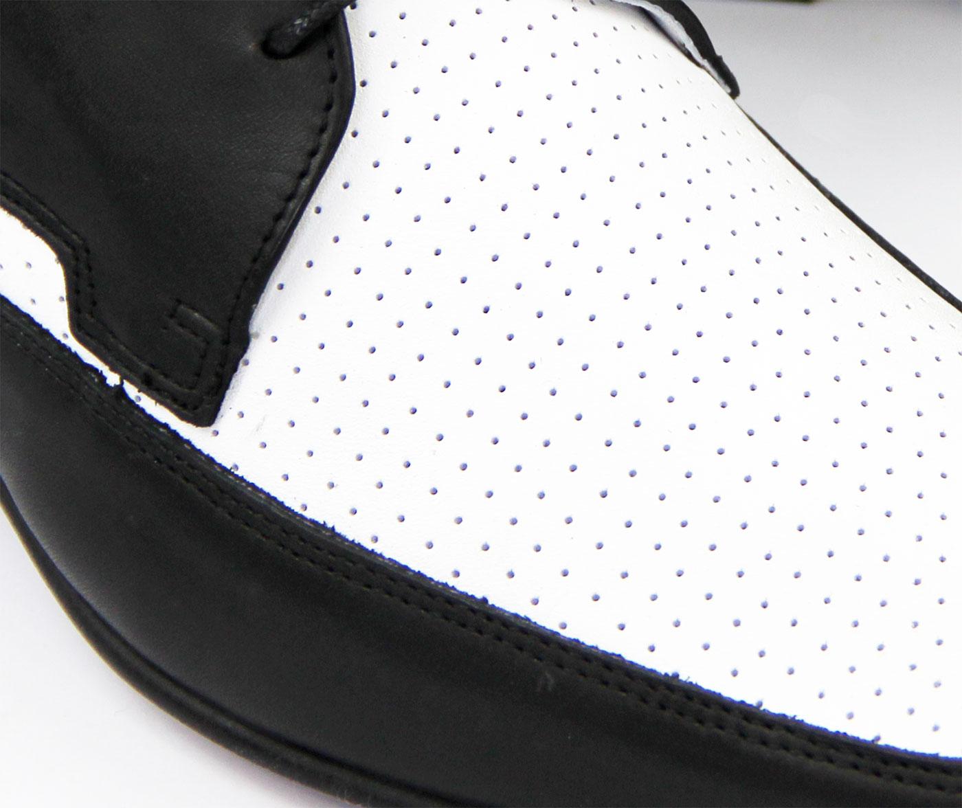 Jam shoes black white on sale