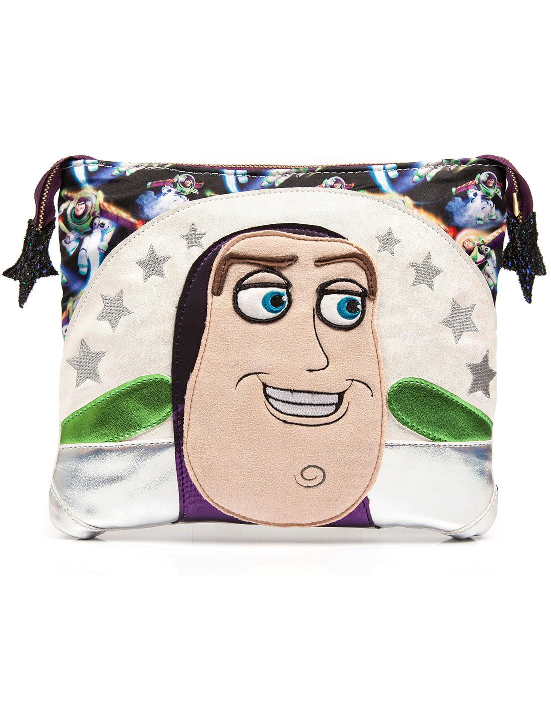 Infinity And Beyond IRREGULAR CHOICE Buzz Pouch